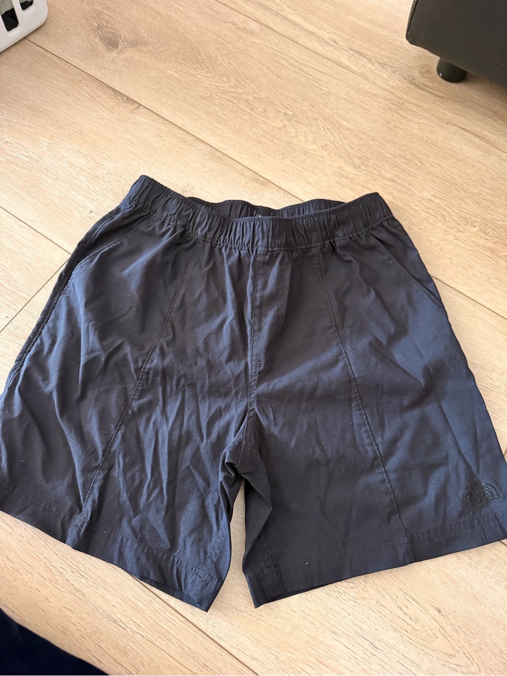 The North Face Men's Navy Athletic Shorts